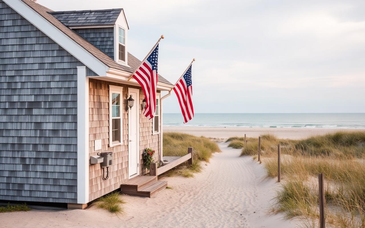 Cape Cod, Massachusetts