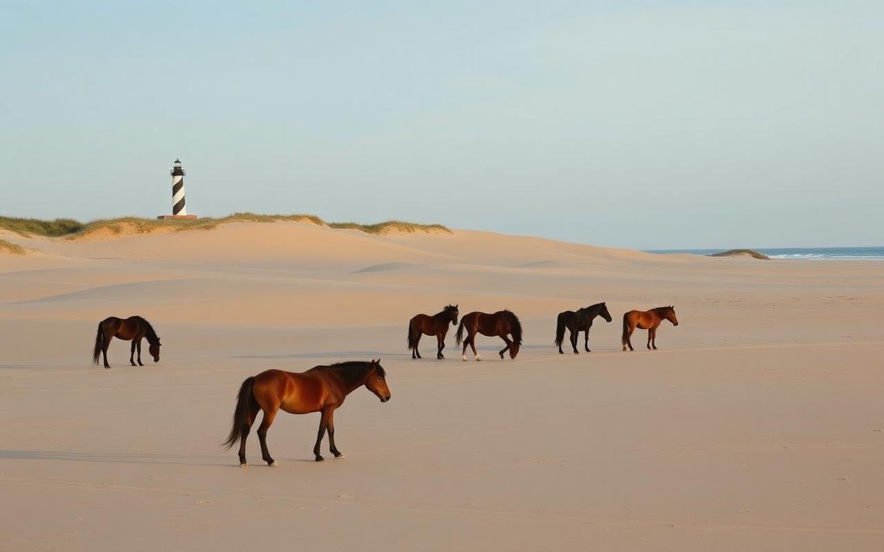 Outer Banks, North Carolina