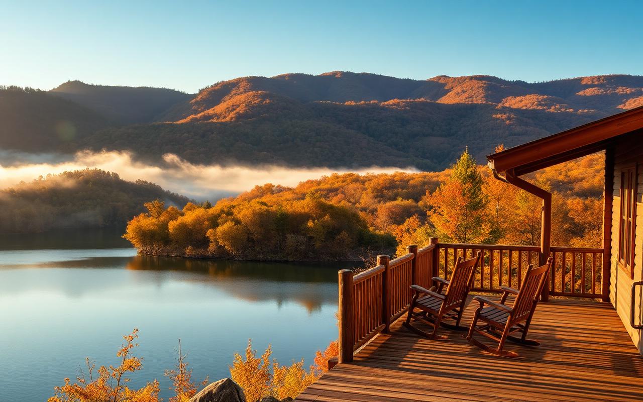 Ozark Mountains & Branson, Missouri