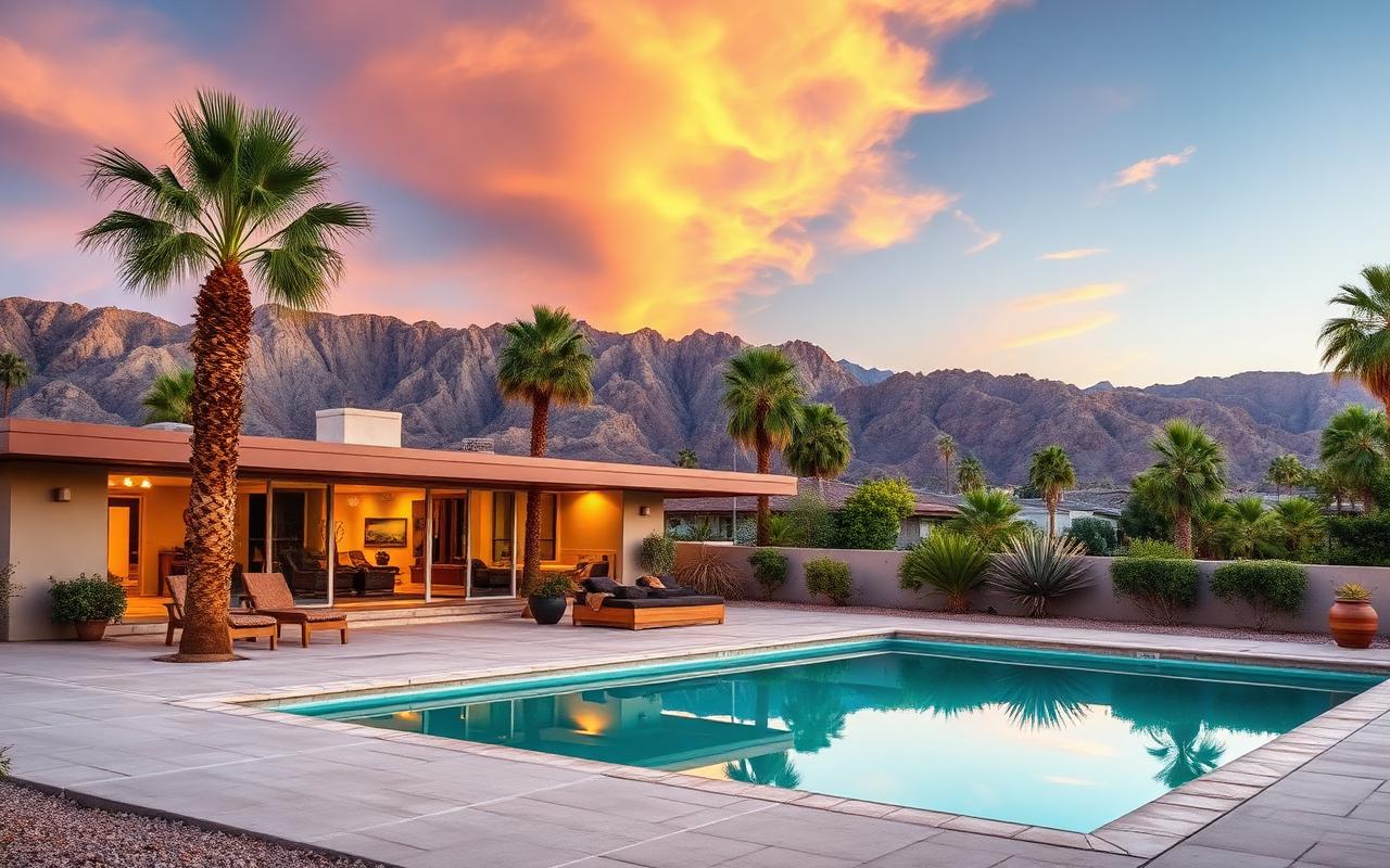 Palm Springs, California