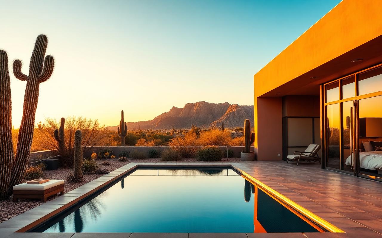 Phoenix & Scottsdale, Arizona