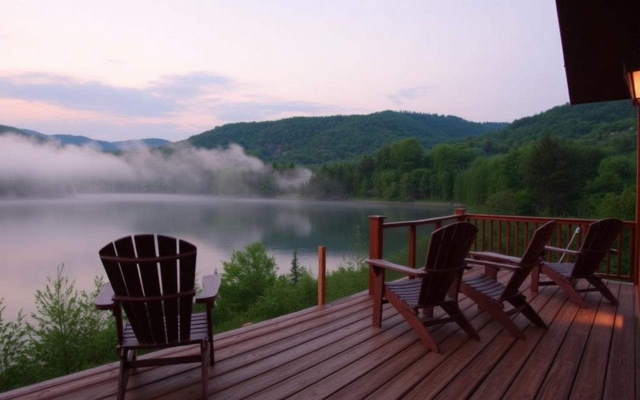 Poconos, Pennsylvania