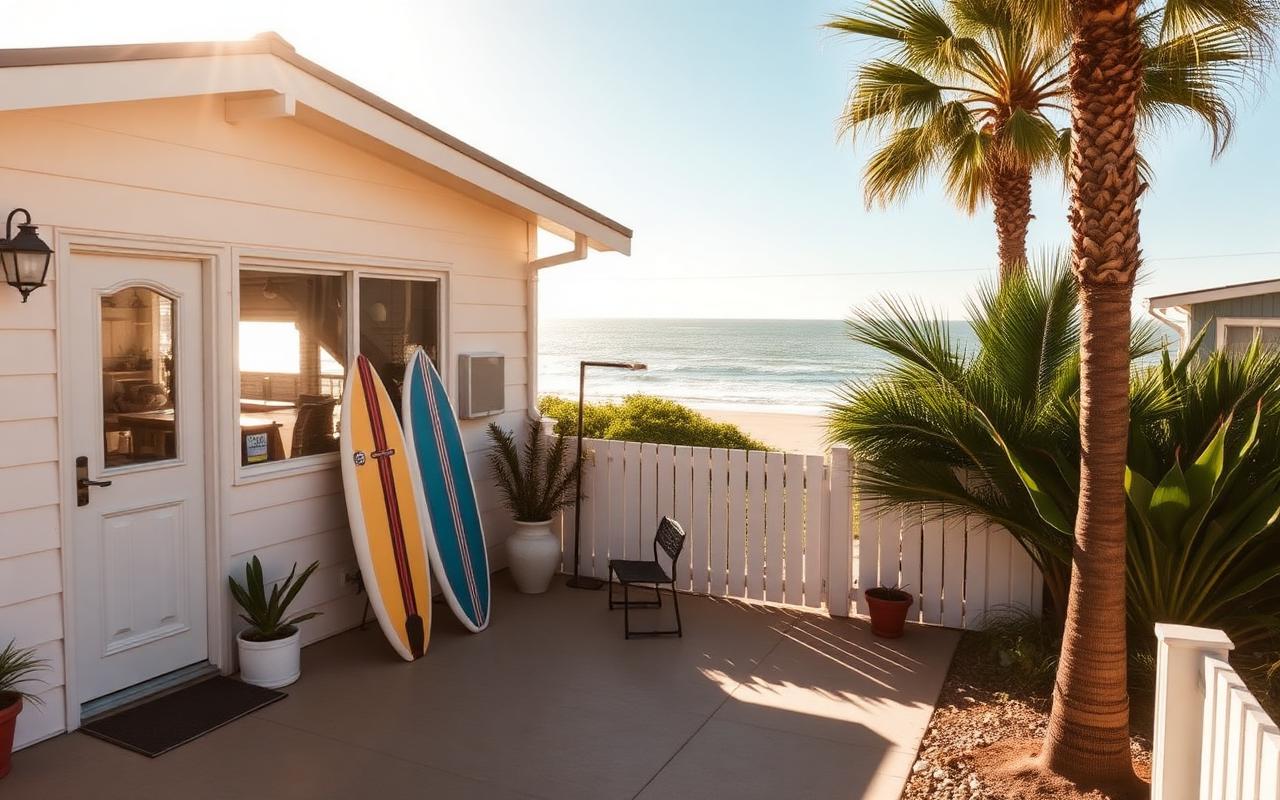 San Diego, California